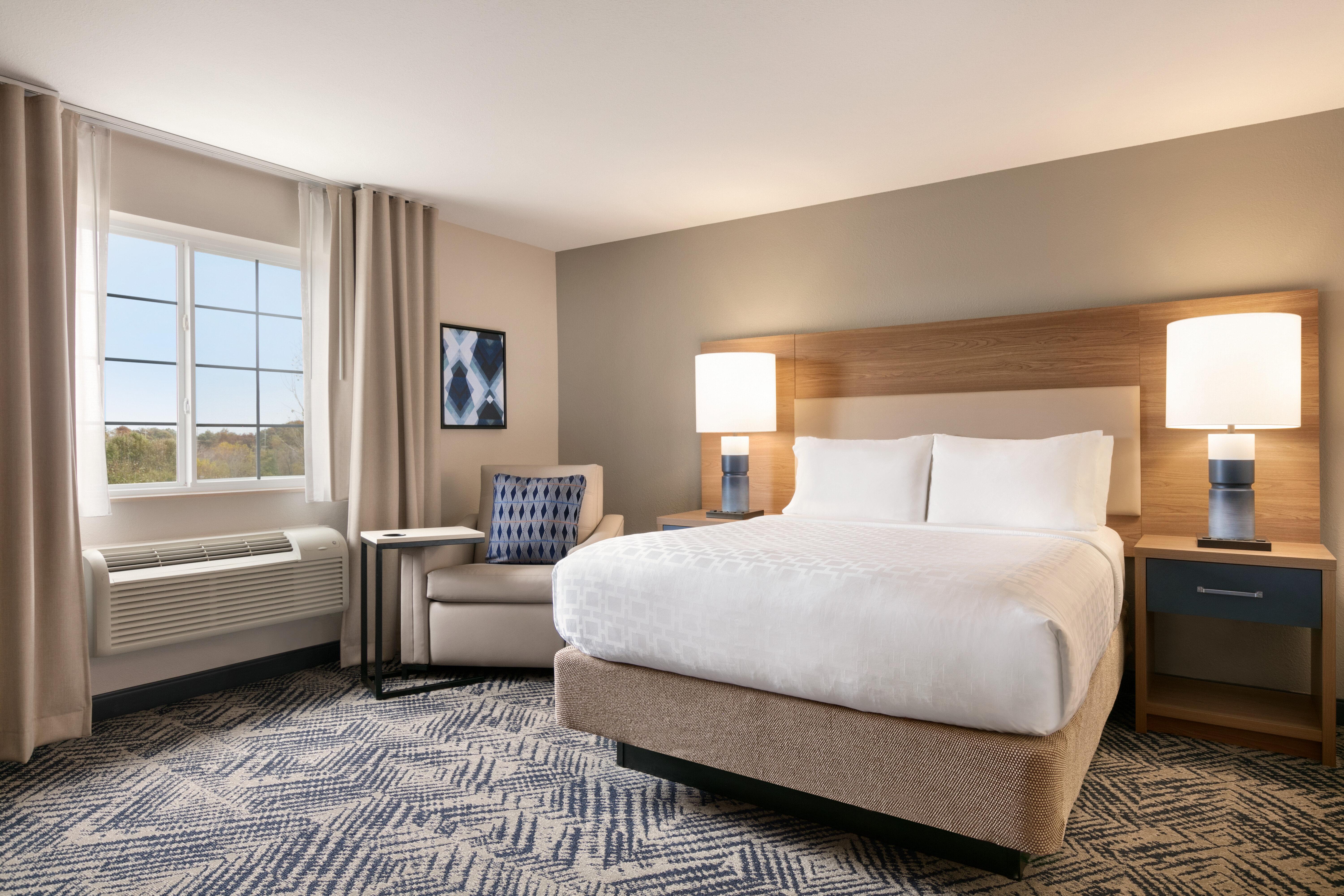 Candlewood Suites Springfield Exterior photo