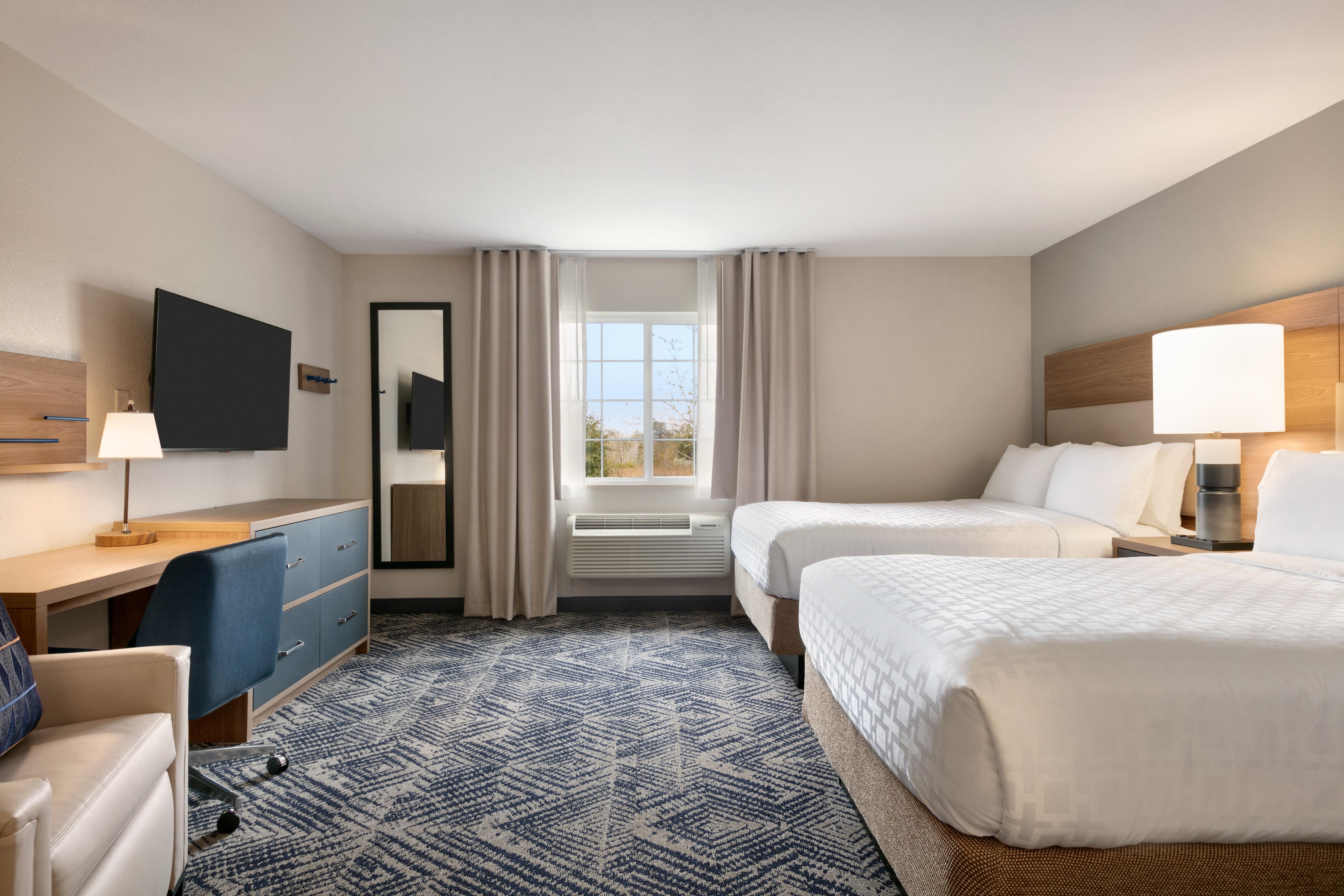 Candlewood Suites Springfield Exterior photo
