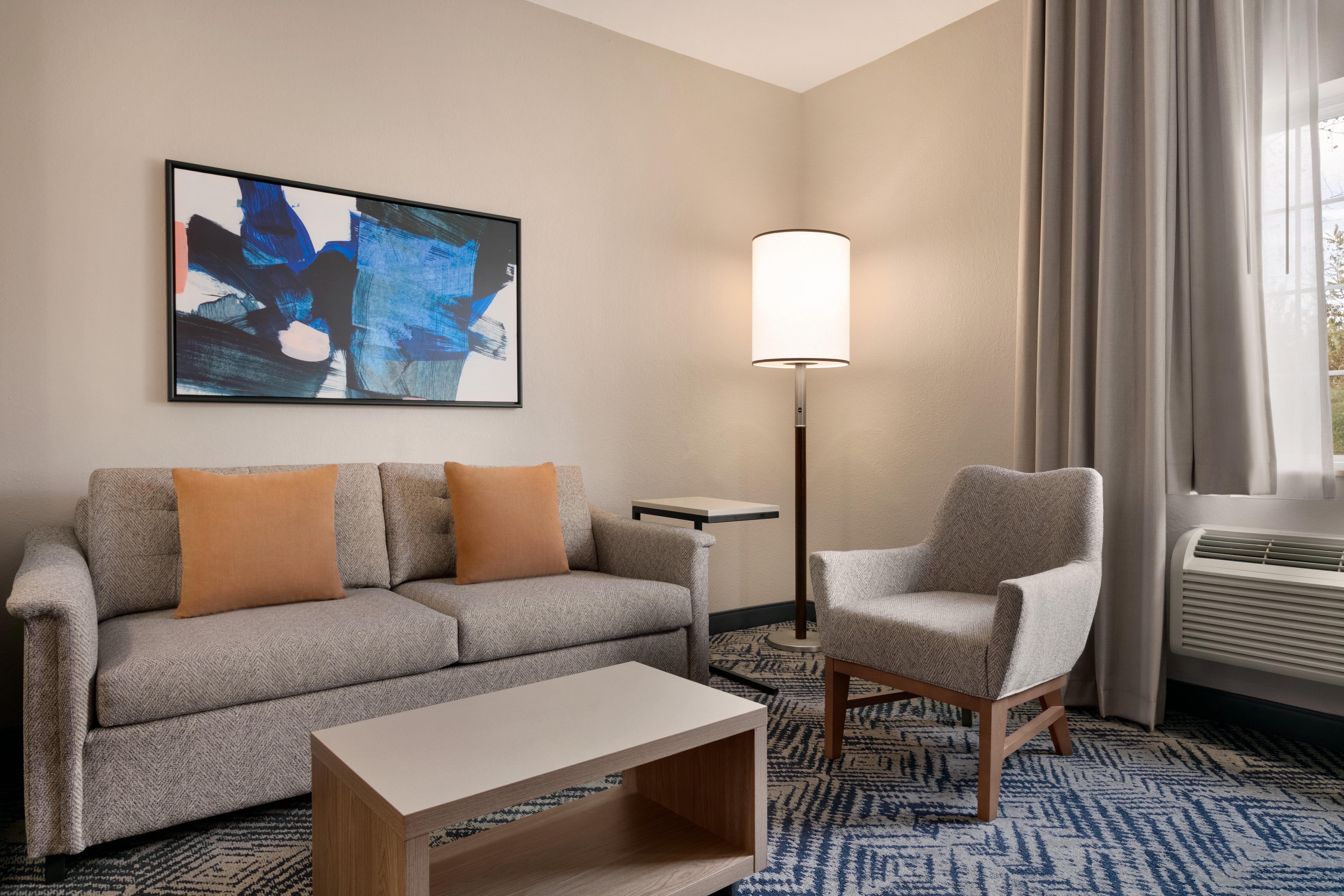 Candlewood Suites Springfield Exterior photo