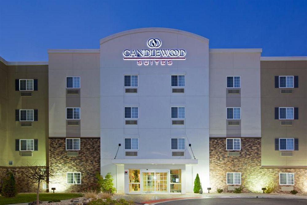 Candlewood Suites Springfield Exterior photo