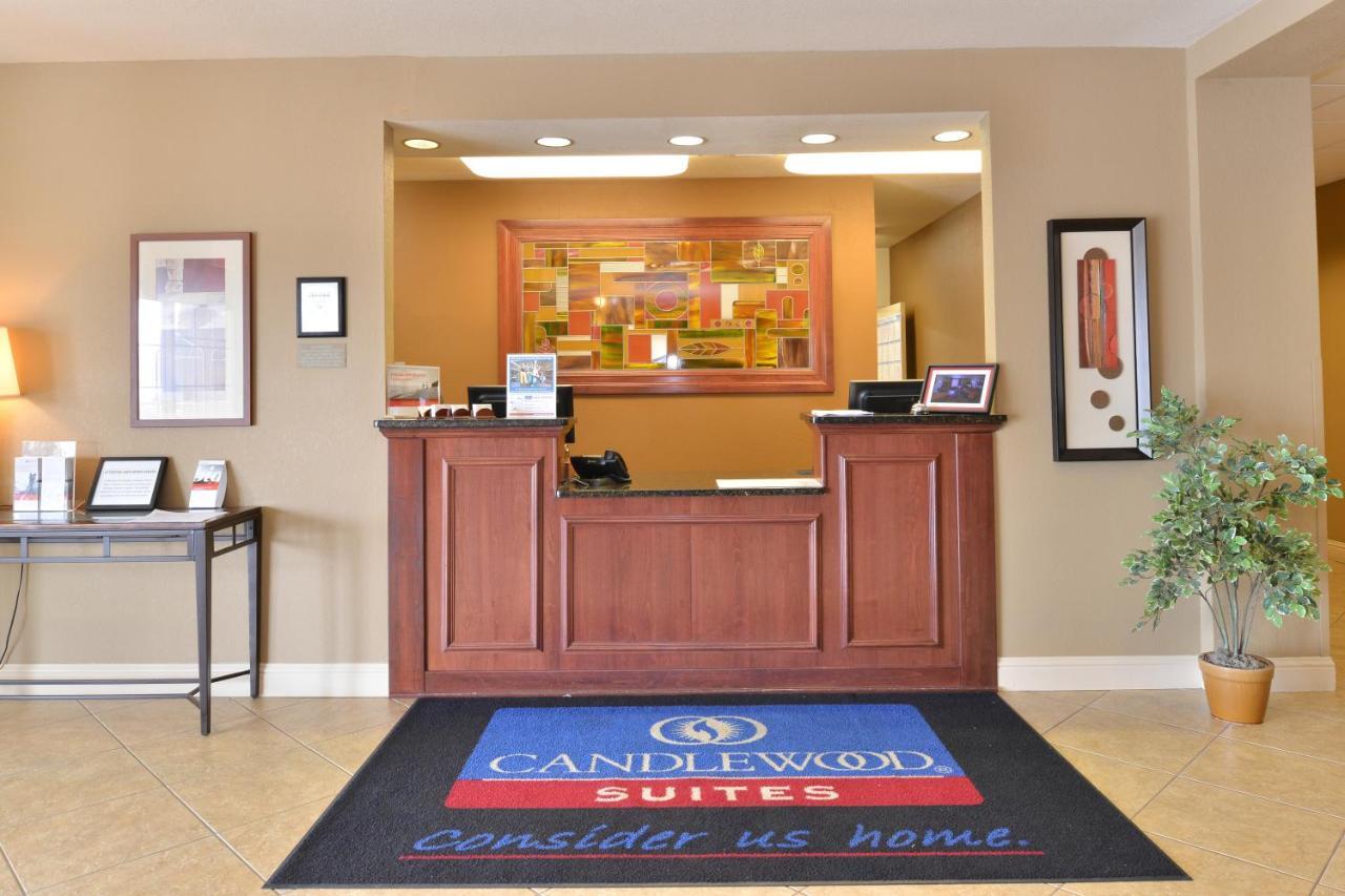 Candlewood Suites Springfield Exterior photo